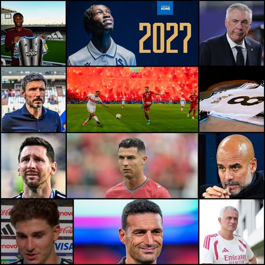 Arsenal, Real Madrid, Chelsea Khuấy Đảo TTCN
